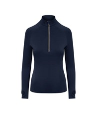 AWDis Cool Girlie Cool Flex long half-zip top