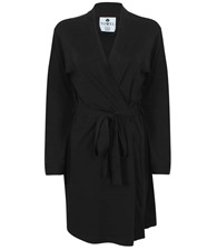 Women's wrap robe