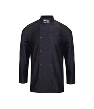 Premier Denim chef's jacket