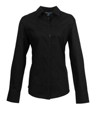 Premier Women's signature Oxford long sleeve shirt