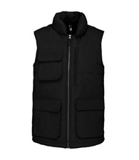 Quilted bodywarmer