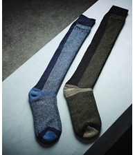 Pro 2-pack wellington socks