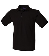 65/35 Classic piqué polo shirt