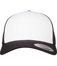 Retro trucker coloured front (6606CF)