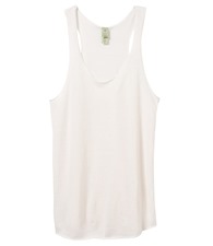Women's Eco-Jersey racer tank