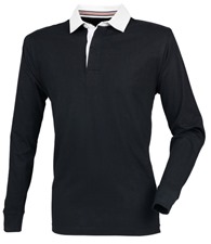 Premium superfit rugby shirt