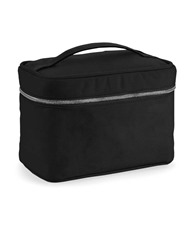 Canvas vanity case