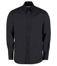 Kustom Kit Premium Oxford shirt long-sleeved (tailored fit)