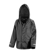 Result Core junior rain jacket