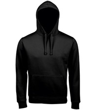 Unisex Spencer Hooded Sweatshirt