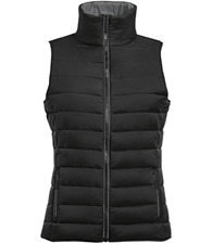 Ladies Wave Bodywarmer
