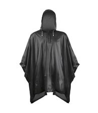 Plastic poncho