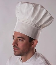 Tall Chef's Hat