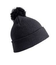 Result Winter Essentials Pom pom beanie