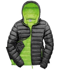 Result Urban Outdoor Women's Urban snow bird hooded jacket