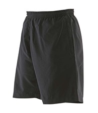 Finden & Hales Women's microfibre shorts