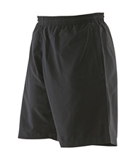Women's microfibre shorts