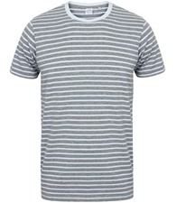 Unisex striped T