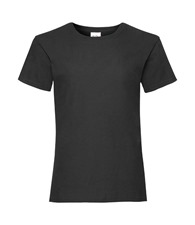 Fruit of the Loom Girls valueweight T