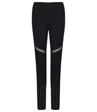 Women's panelled leggings