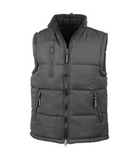 Ultra padded bodywarmer