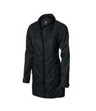 Women's Seattle waterproof business coat