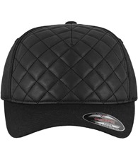 Diamond quilted Flexfit (6277Q)