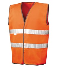 Motorist safety vest