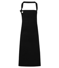 Premier Calibre heavy cotton canvas bib apron