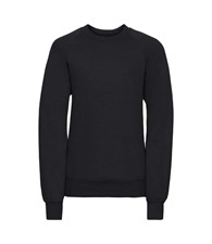 Russell Kids raglan sleeve sweatshirt