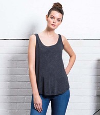 Mantis Ladies Loose Fit Vest