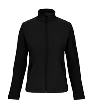 Women's softshell jacket