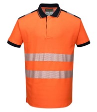 PW3 Hi-vis polo shirt (T180)