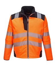 Portwest PW3 Hi-vis softshell jacket (T402)