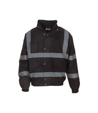 Hi-vis classic bomber jacket (HVP211)