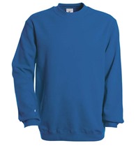 B&C Collection B&C Set-in sweatshirt