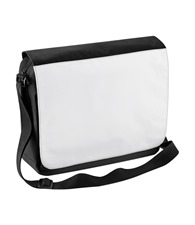 Sublimation messenger bag