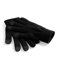 Touchscreen smart gloves
