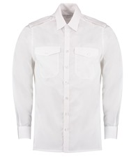 Pilot shirt long sleeved