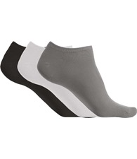 Kariban Proact Microfibre sneaker socks (3 pairs per pack)