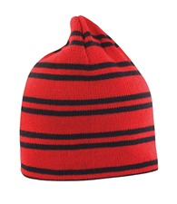 Team reversible beanie