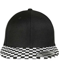 Flexfit by Yupoong Checkerboard snapback (6089CB)
