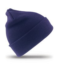 Kids woolly ski hat
