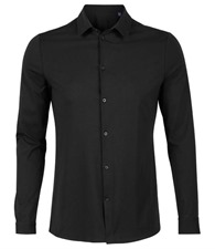 Balthazar Jersey Long Sleeve Shirt
