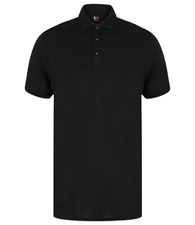 Finden & Hales Contrast panel polo