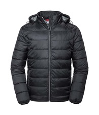 Russell Hooded Nano jacket
