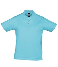 Prescott Cotton Jersey Polo Shirt