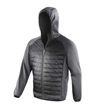 Zero gravity jacket