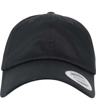 Low-profile organic cotton cap (6245OC)