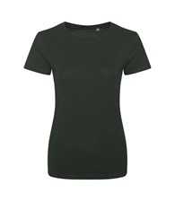 Women's Cascade organic tee